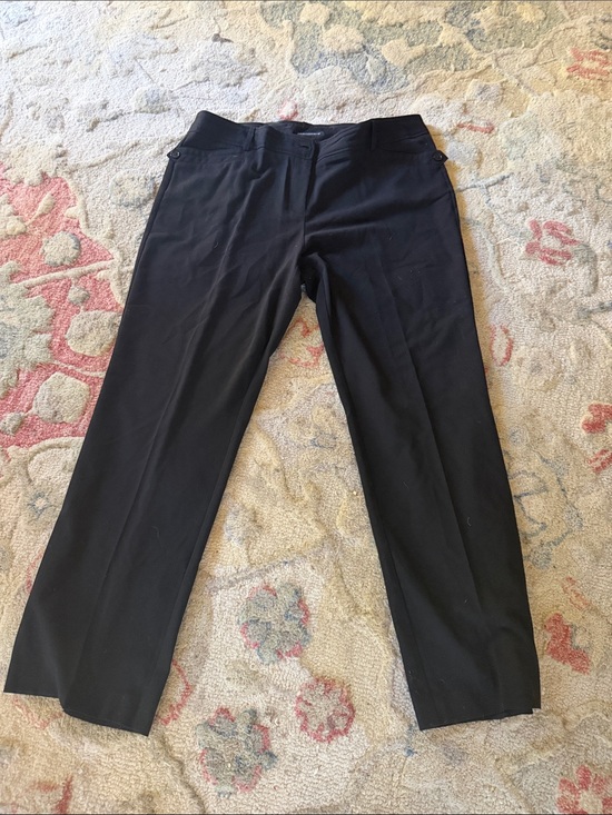 Counterparts Other - Counterparts Men's Black Straight-Leg Dress Pants